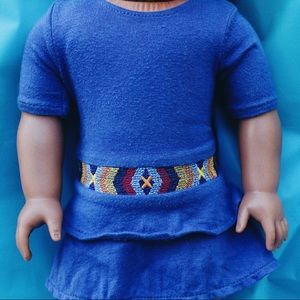 American Girl - Saige Meet Dress